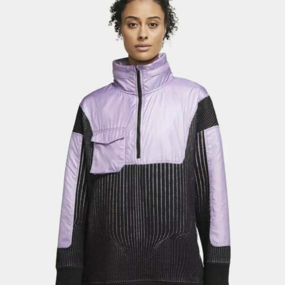 Nike city ready women's 1/4-zip training top